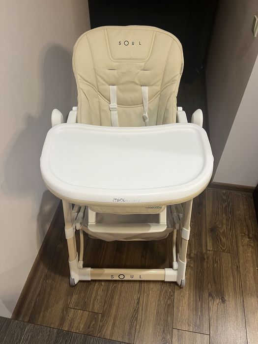 Столик для годування Mioobaby Soul