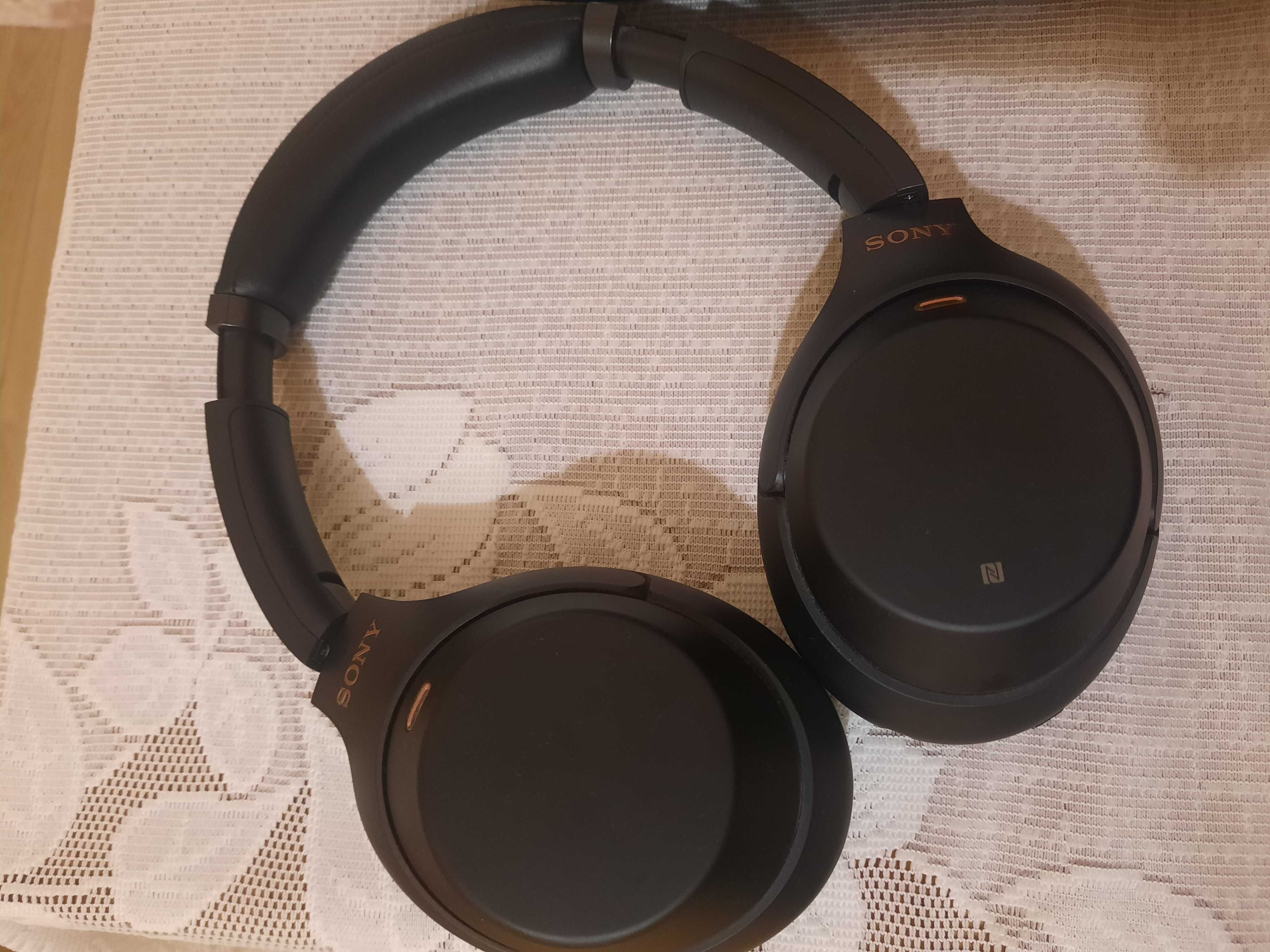 Навушники Sony WH-1000XM3