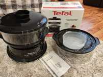 Parowar Tefal VC1401