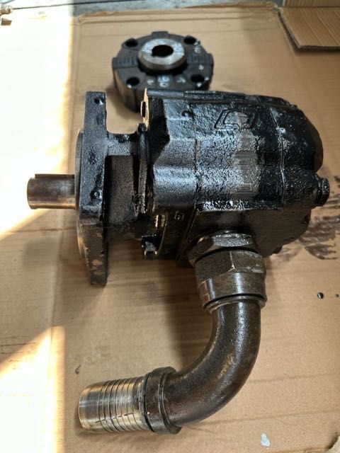 POMPA HYDRAULICZNA do agregatu ze sprzęgłem