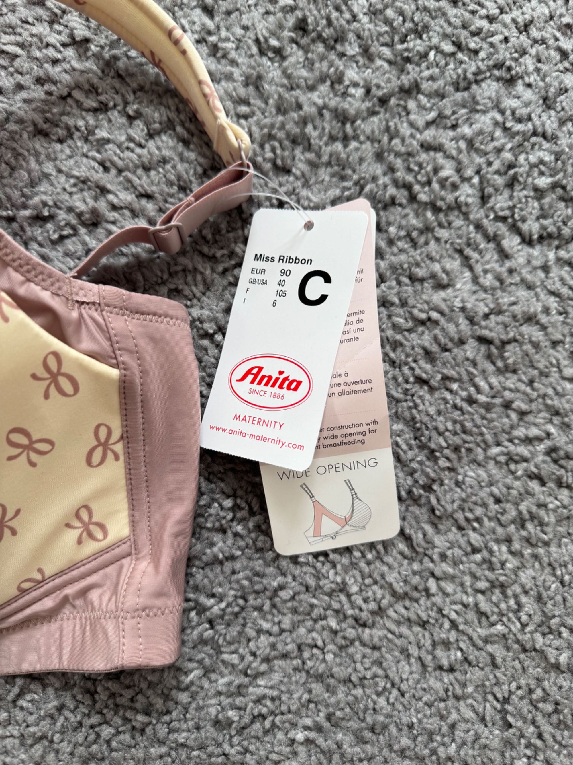 Бюстгальтер,бюст,комплект для годування Anita,90C/40/42
