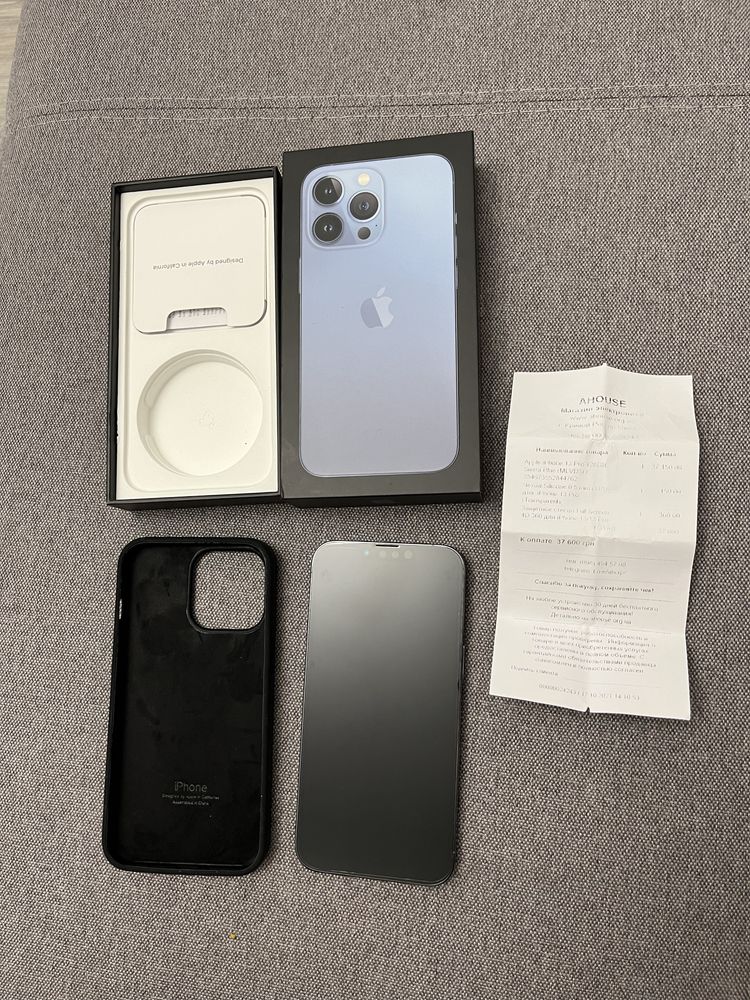 Продам IPhone 13 Pro 128 гб Neverlock в идеальном состоянии