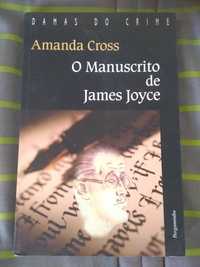 Amanda Cross - O manuscrito de James Joyce