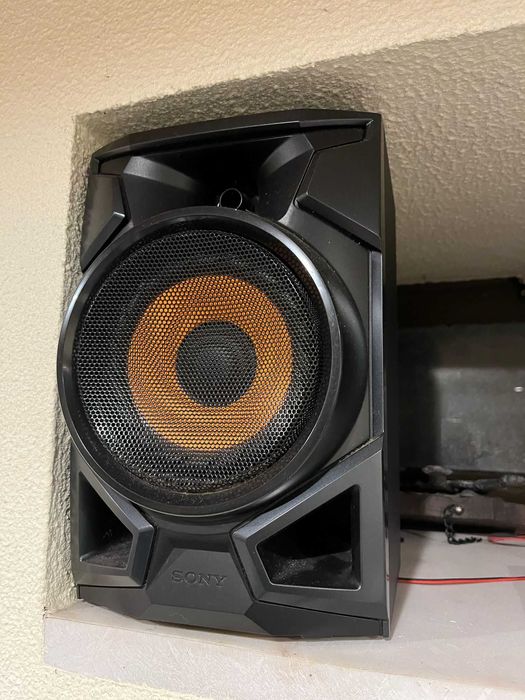 Sistema de Som SONY Genezi MCH-EX 600