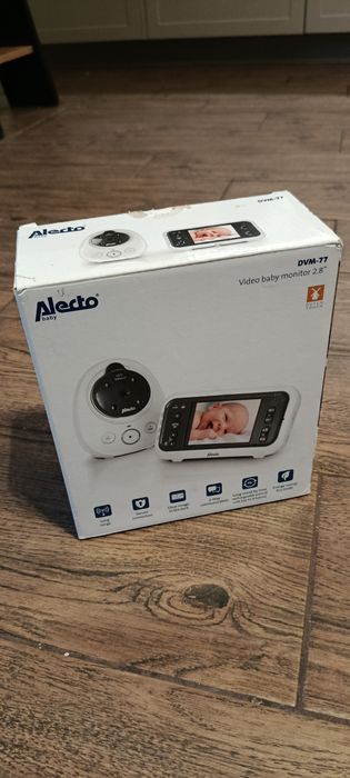 Niania elektroniczna Alecto DVM-77