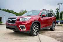 2019 Subaru Forester Limited