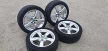 SKODA - SuperB - Koła R17/225/45 Matador , 5x112 , et-35 , ot-57,1