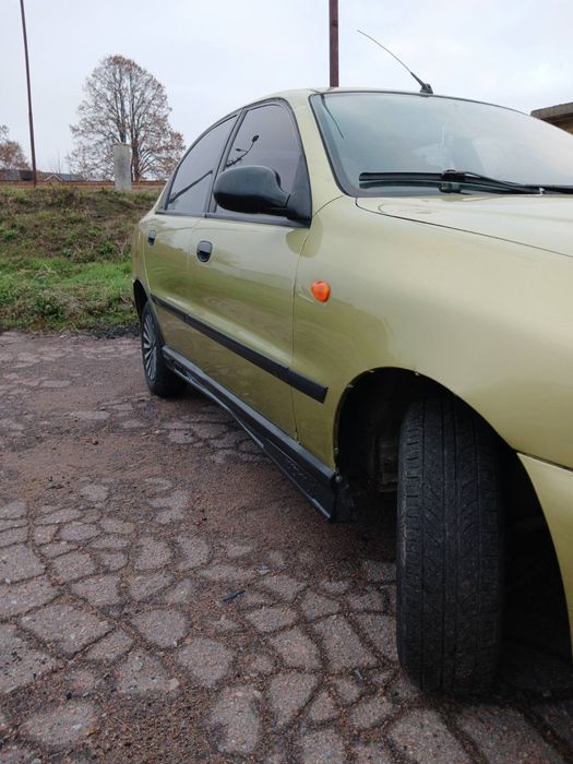 Ланос 1.5 газ бензин 2007р.