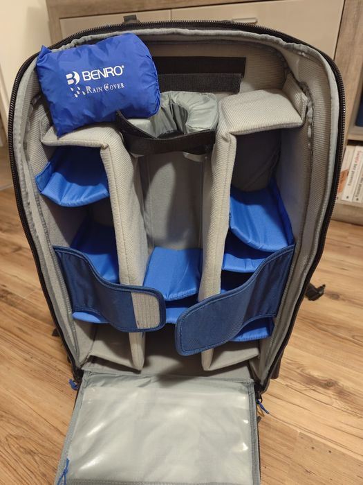 Plecak fotograficzny Benro Sherpa 800N