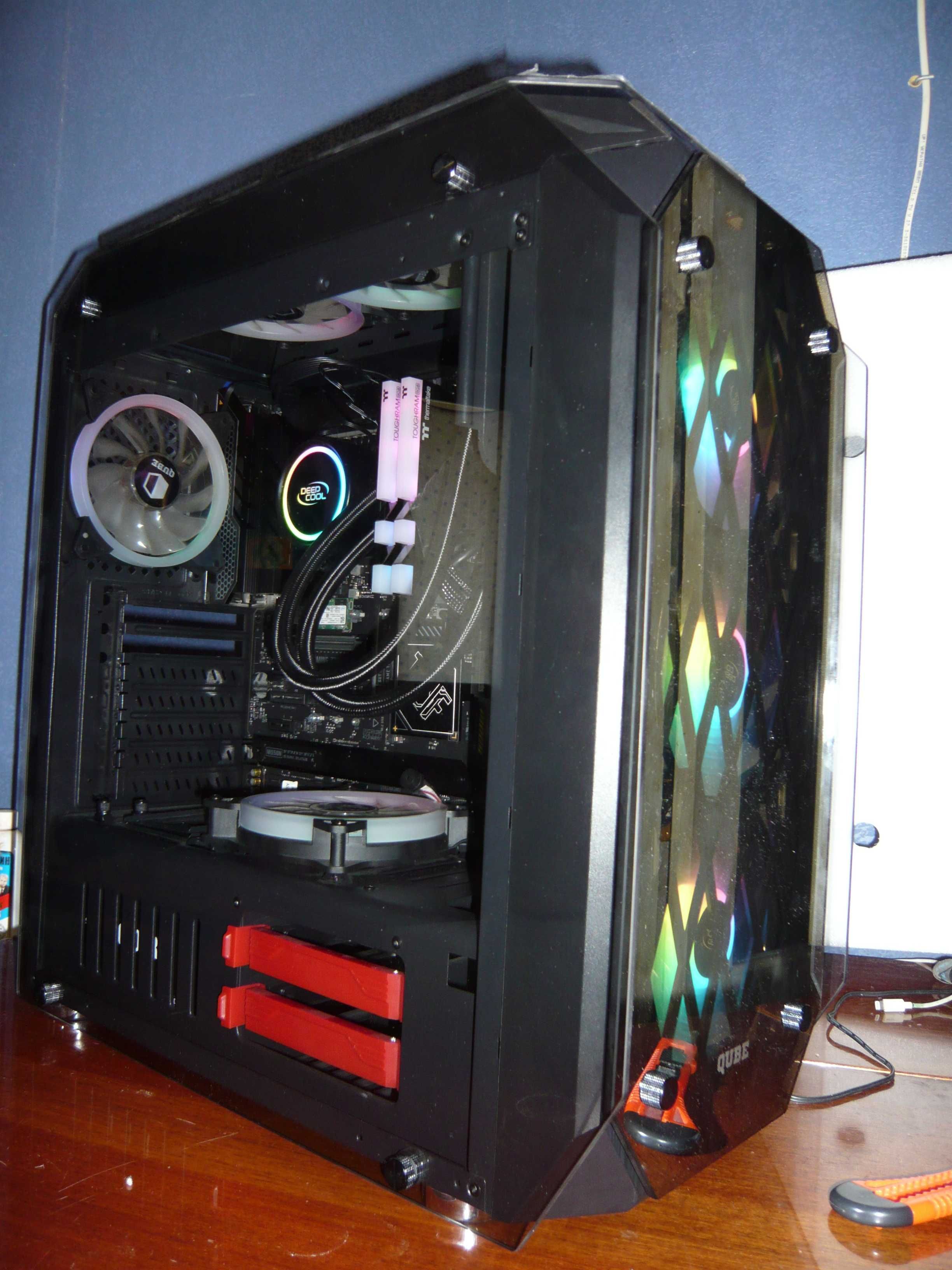 Пк i9-12900, Z790, DDR4 32 Gb