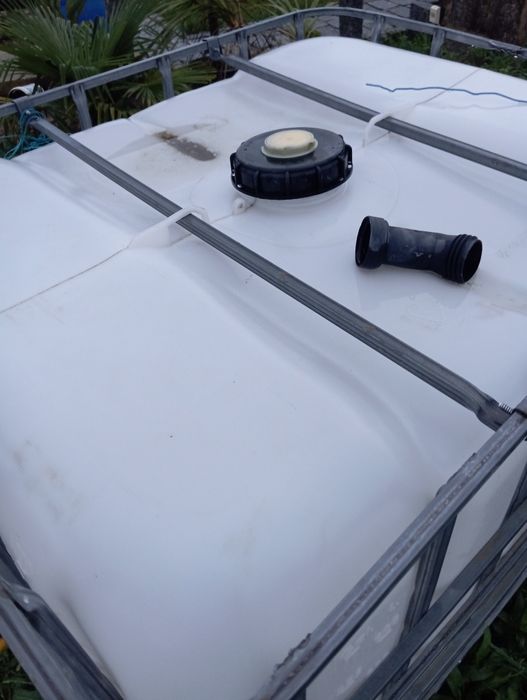 Depósito de 1000 litros