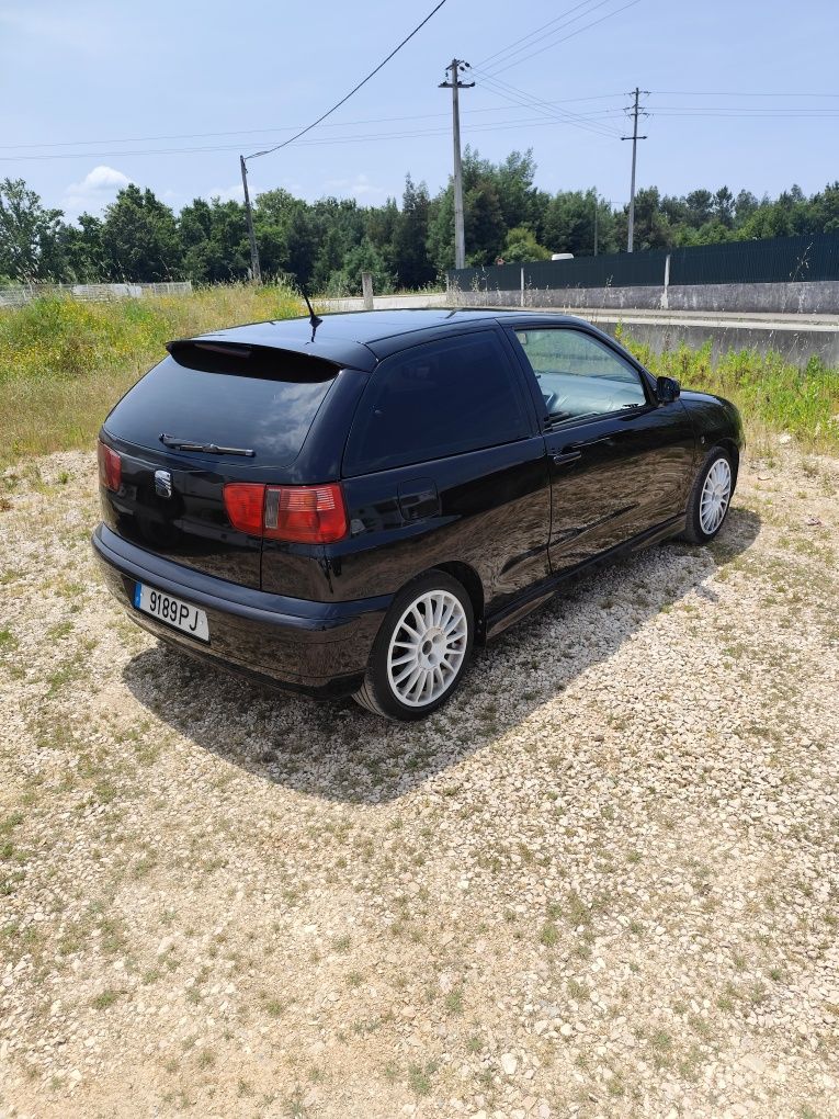 Ibiza 6k2 TDI sport