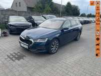 Skoda Octavia 4x4 Automat Klimatronik Podgrzewanie Virtual 200KM