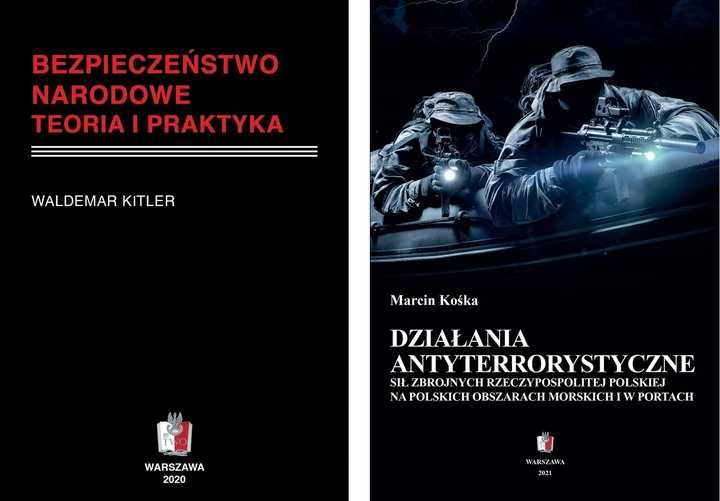 DZIAŁANIA ANTYTERRORYSTYCZNE w systemie bezpieczeństwa narodowego