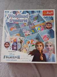 Gra planszowa Frozen 2