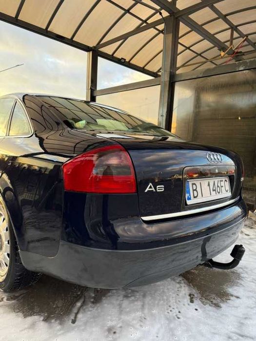 Ауді А6 С5 Продаю в хорошому стані