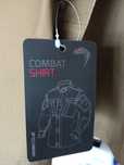 Combat shirt Vcam Viper Tactical coyote L nova no plástico
