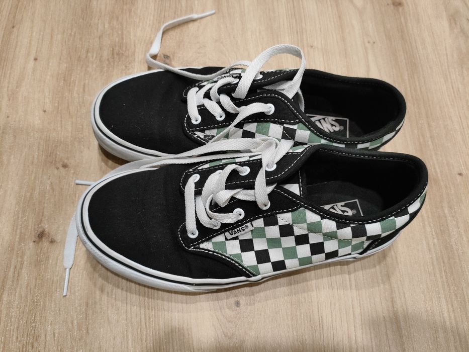 Buty męskie sportowe Vans Ward 37