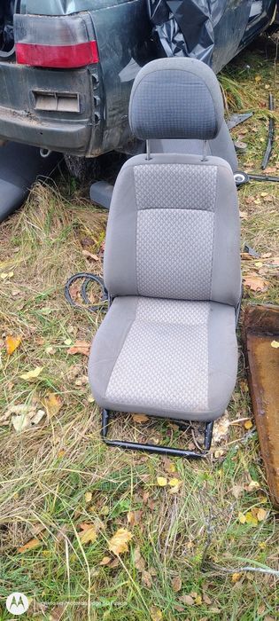 Сиденье передние ваз 2110 приора