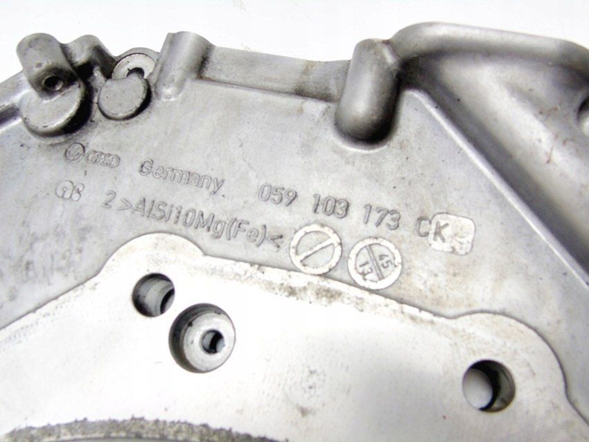 Obudowa Rozrządu 3.0 Tdi Audi A4 A5 A6 A7 Q5 Q7