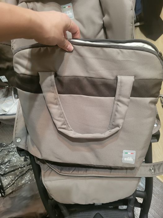 Универсальная коляска 3 в 1 CAM DINAMICO