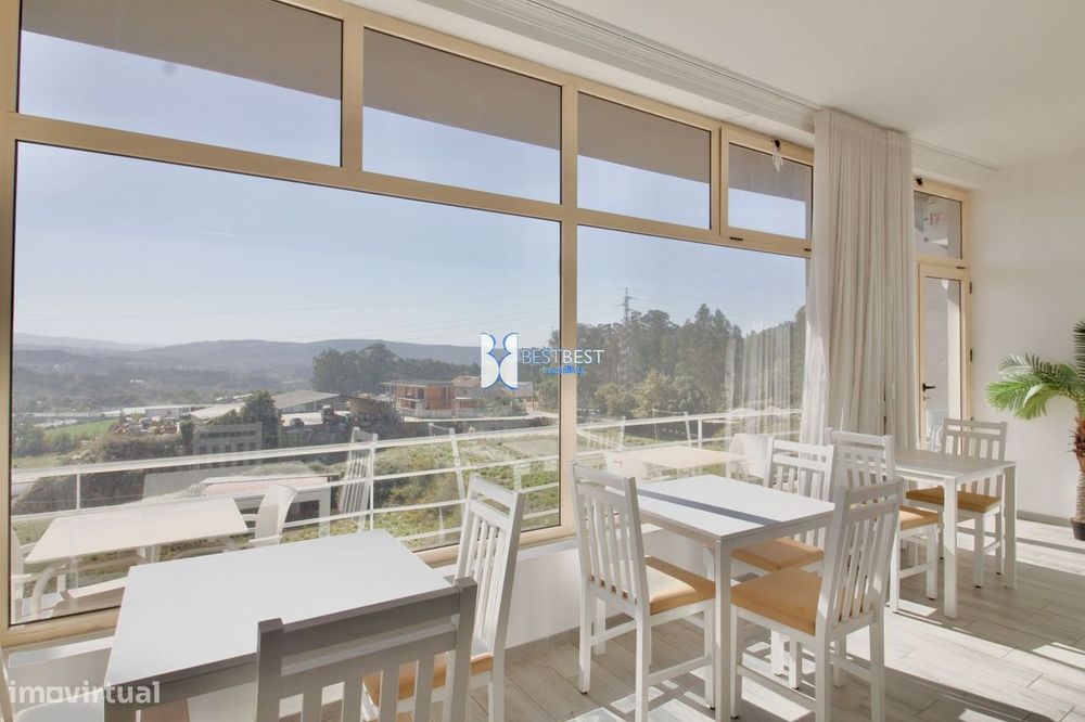 Onde As Ideias Ganham Sabor – Loja Pronta A Arrancar Em Paredes