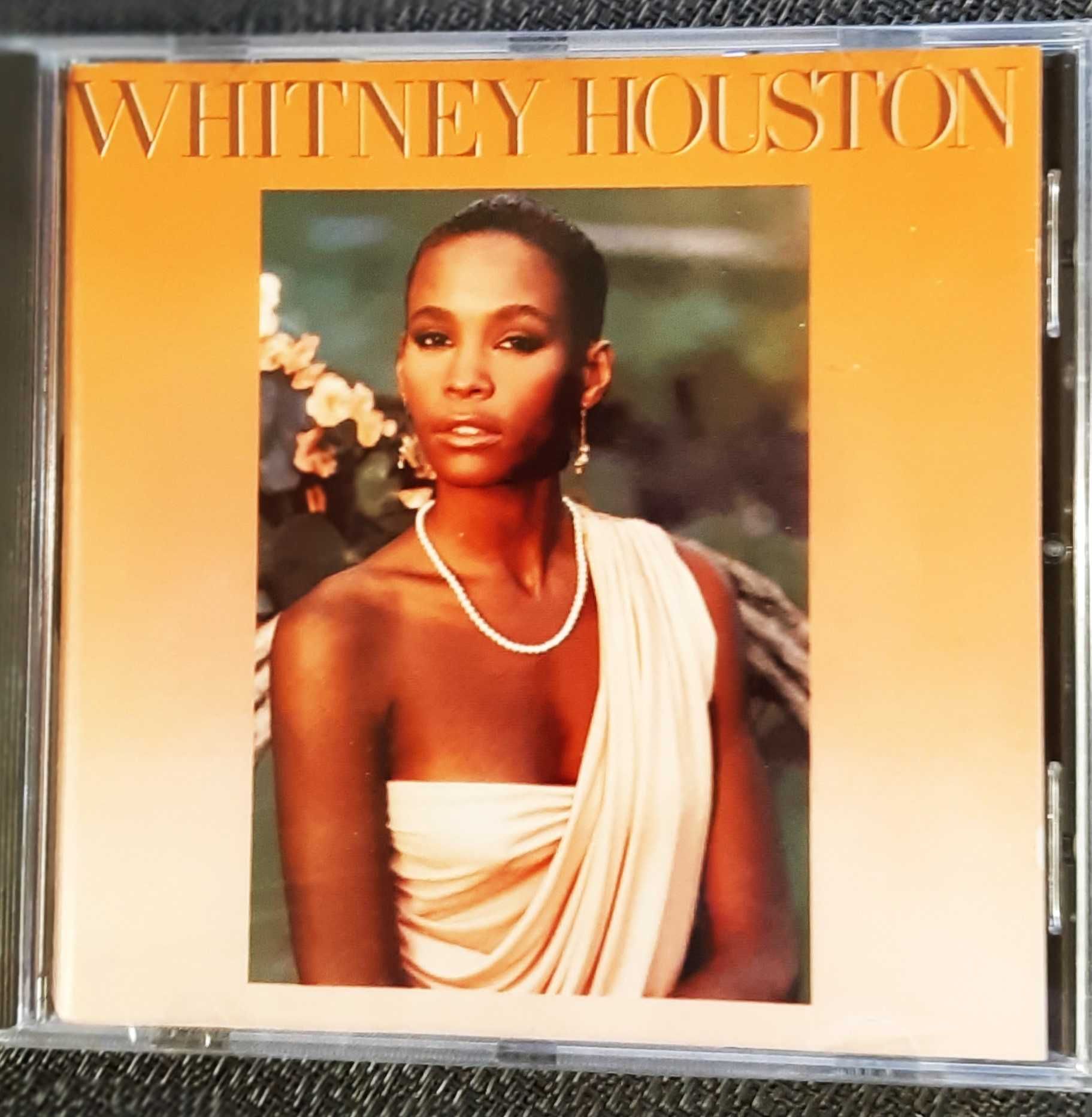 Polecam Znakomity  Album CD WHITNEY HOUSTON  CD