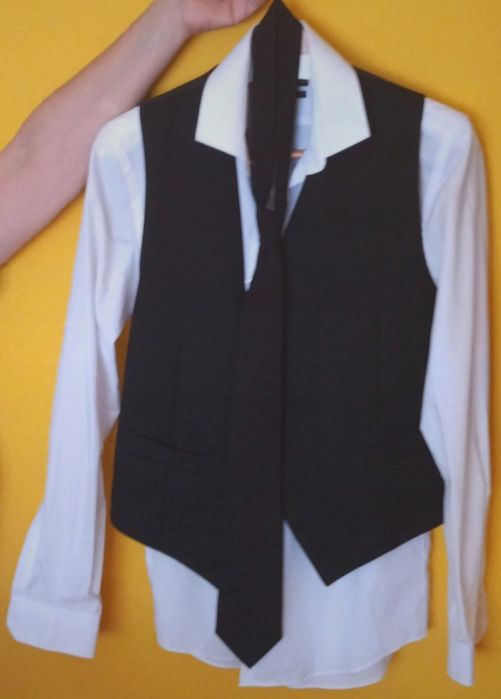 Traje Académico Masculino