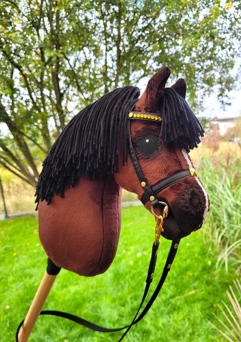 Hobby Horse, Konik na kiju, lekki, A4, do skoków #5 dostępny od ręki