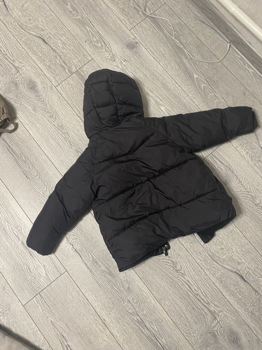 Дитяча зимова куртка zara