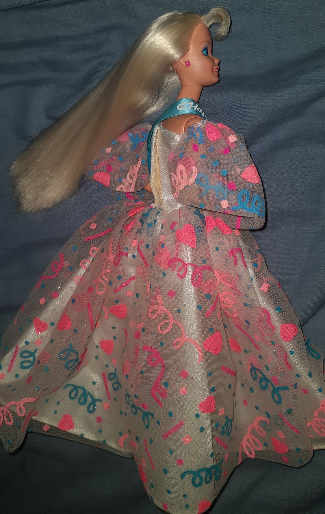 barbie happy birthday 1994 lalka/lalki/unikat/urodziny/barbi/unikat