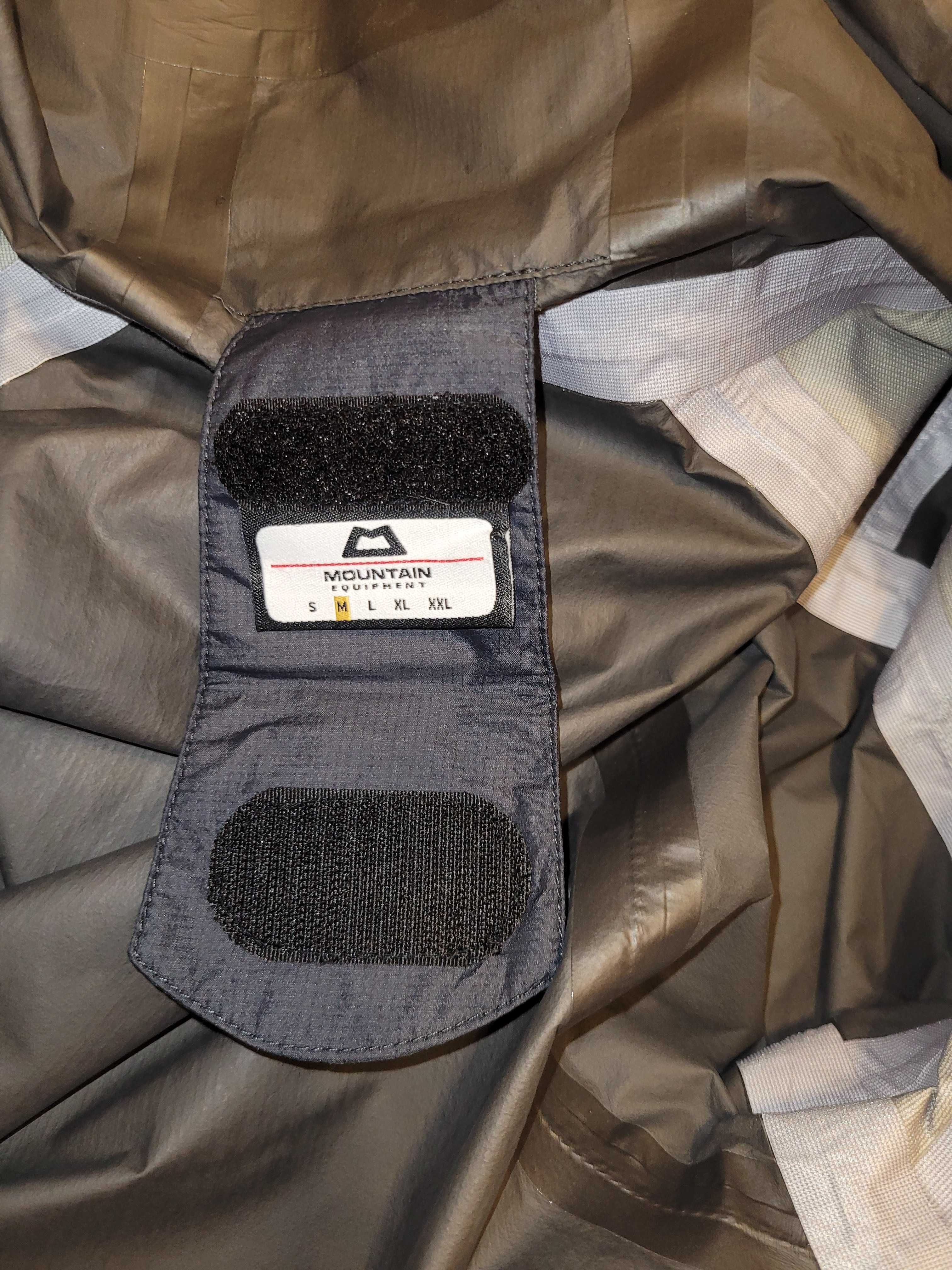 Nowa kurtka męska mountain equipment Gore tex m