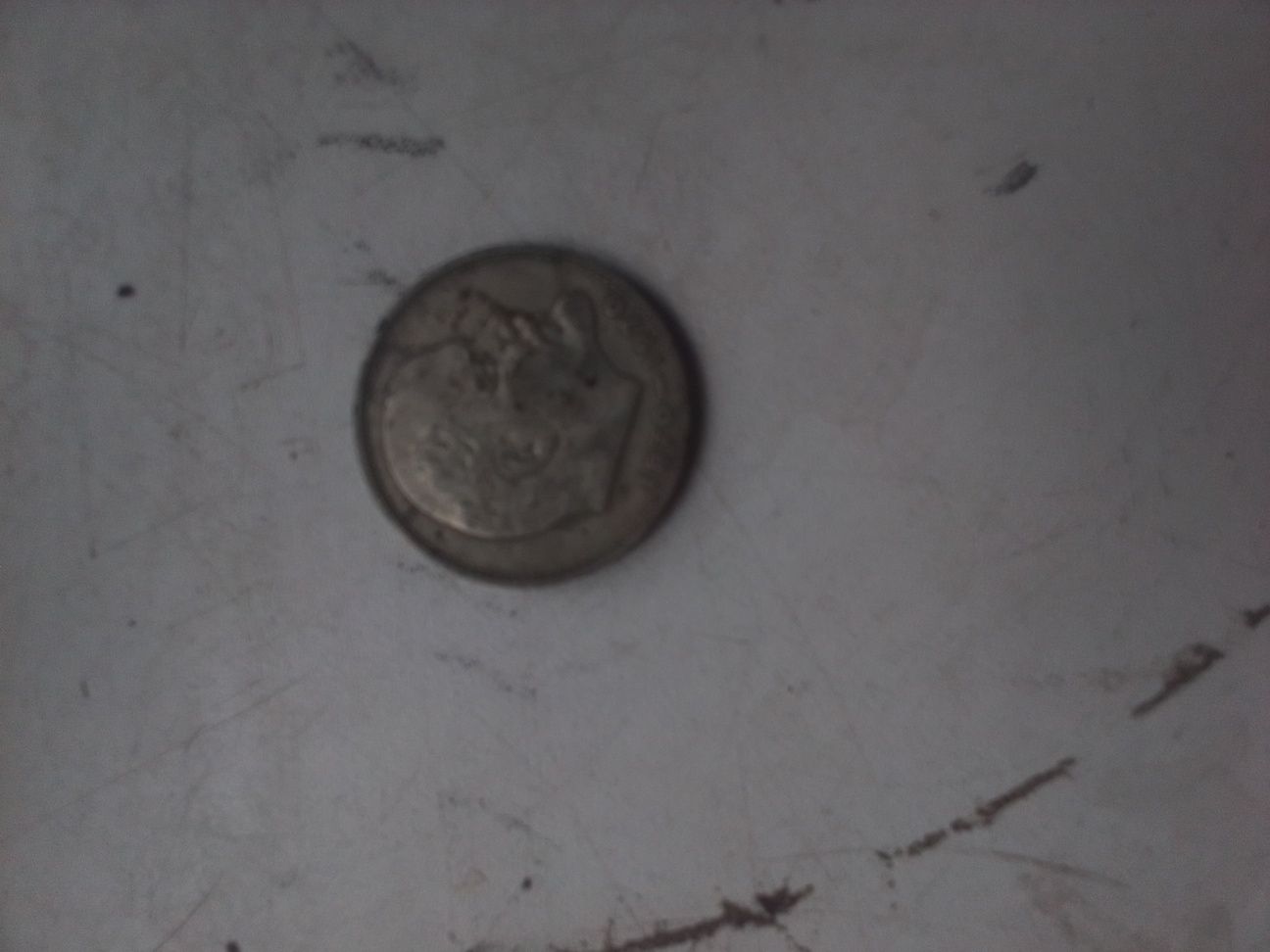 Монета  Ленина 1870-1970