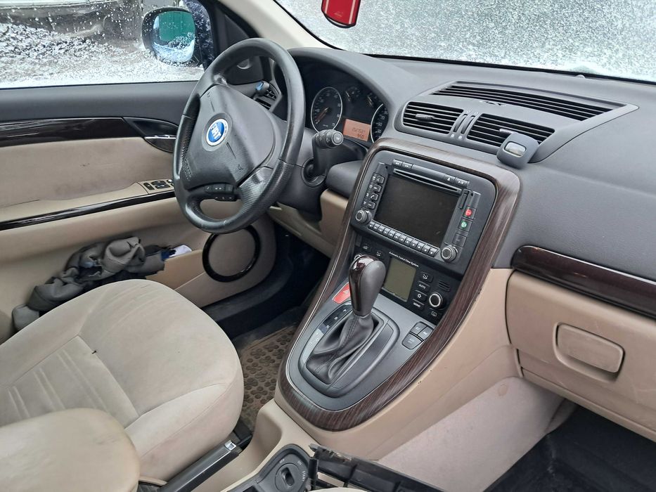 2006 Fiat Croma II 1.9 JTD 150KM 939A2000 Silnik części