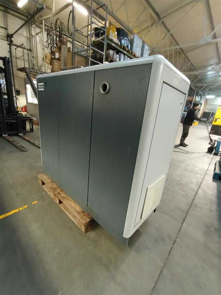 Sprężarka śrubowa kompresor ATLAS COPCO GA30 VSDFF 30kW 4,58m³ S014523