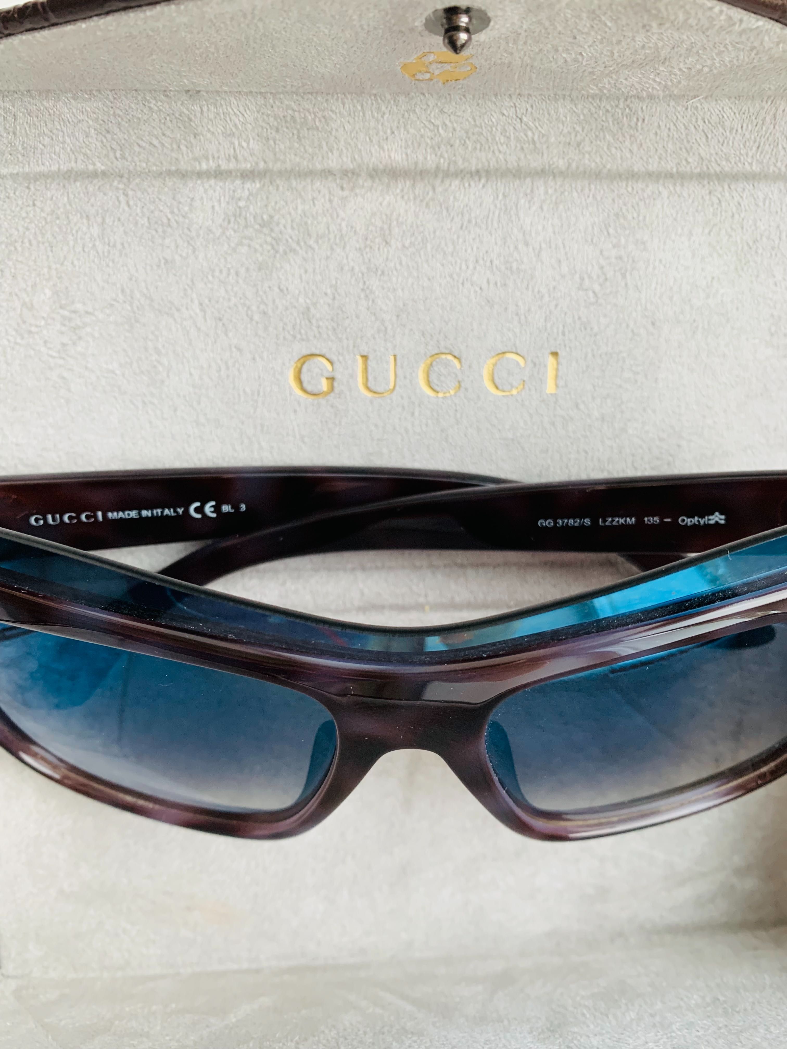 Солнцезащитные Очки Gucci 3782