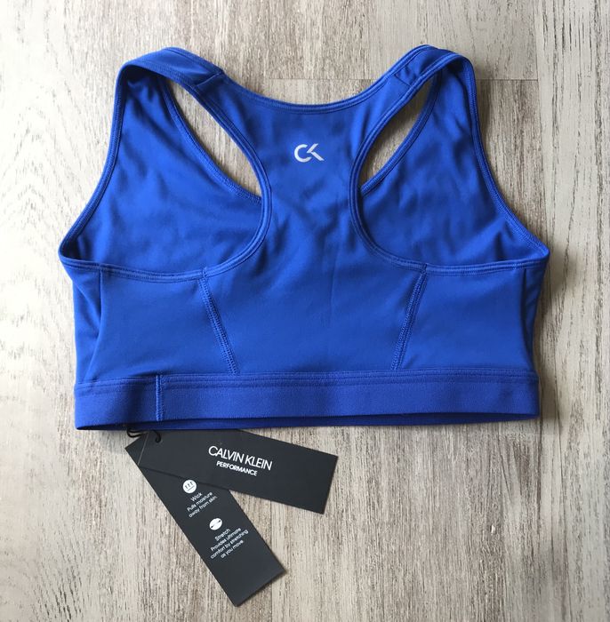 Top de desporto Calvin Klein XS (Novo)