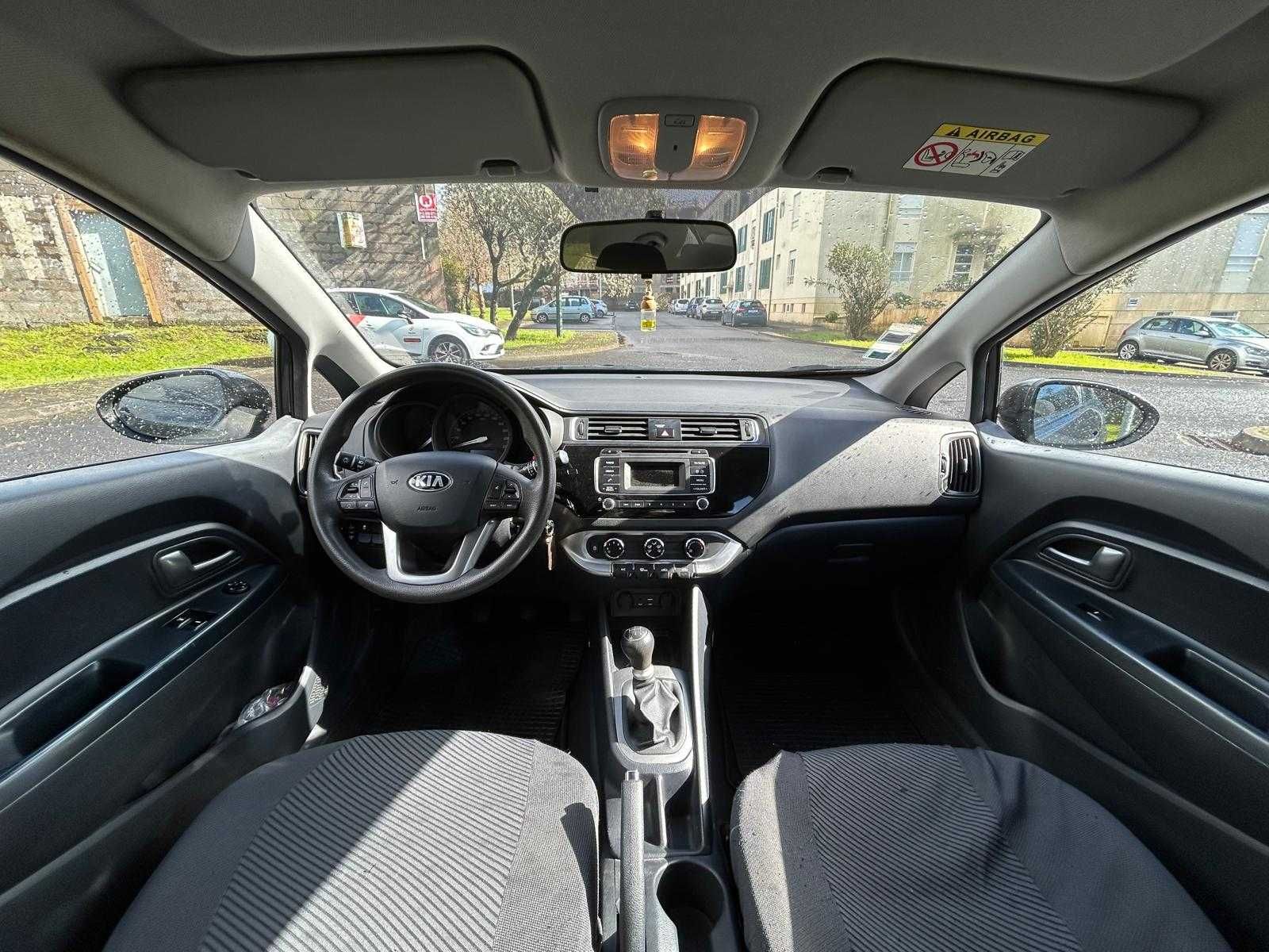 Kia Rio 1.2 CVVT