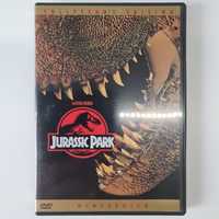 Jurassic Park DVD - NOWE