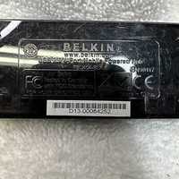Концентратор USB HUB Belkin Hi-Speed USB 2.0 4-Port Mobile Hub Black