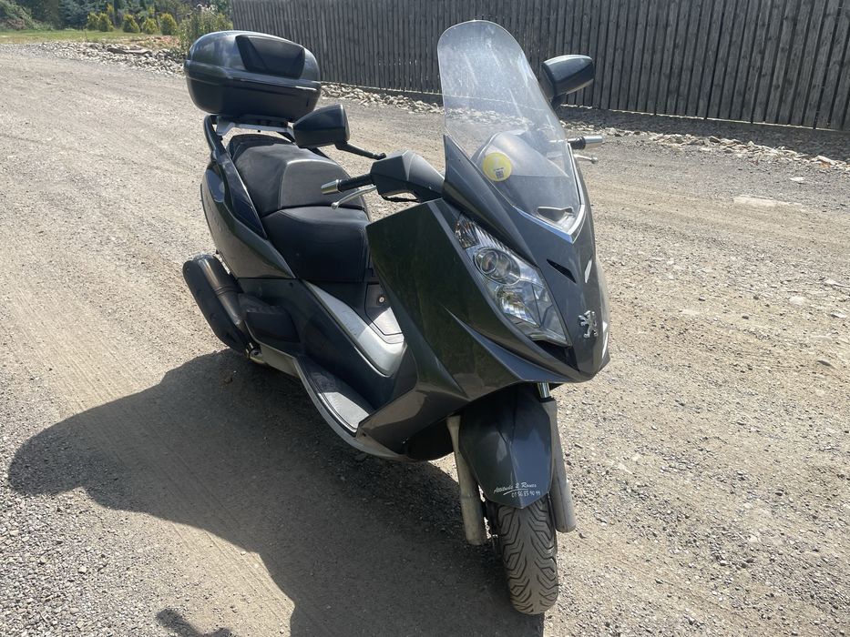 Pegueot satelis 500/125!! Okazja kategoria b/a1