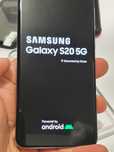 Smartfon Samsung S20 5G telefon idealny stan jak nowy x3 etui