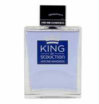 Чоловічий парфюм Antonio Banderas King Of Seduction EDT