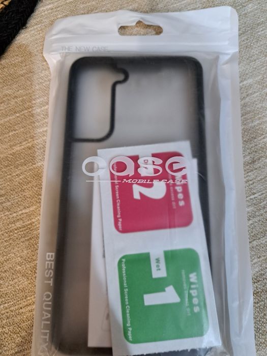 Etui Samsung galaxy s22/s23 case ze szkłem