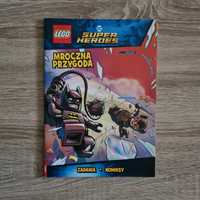 Książka LEGO DC Super Heroes. Mroczna przygoda