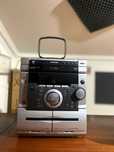 Aparelhagem SAMSUNG MAX-929