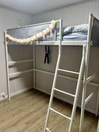 Ikea Vitval ліжко горище чердак