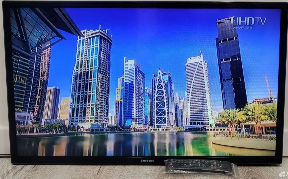 Samsung UE 32 F 4000 в идеале
