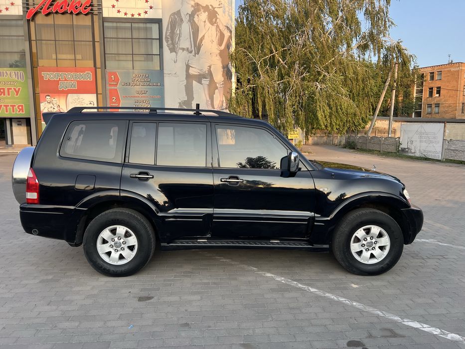 Продам Мітсубісі Паджеро Повний привід