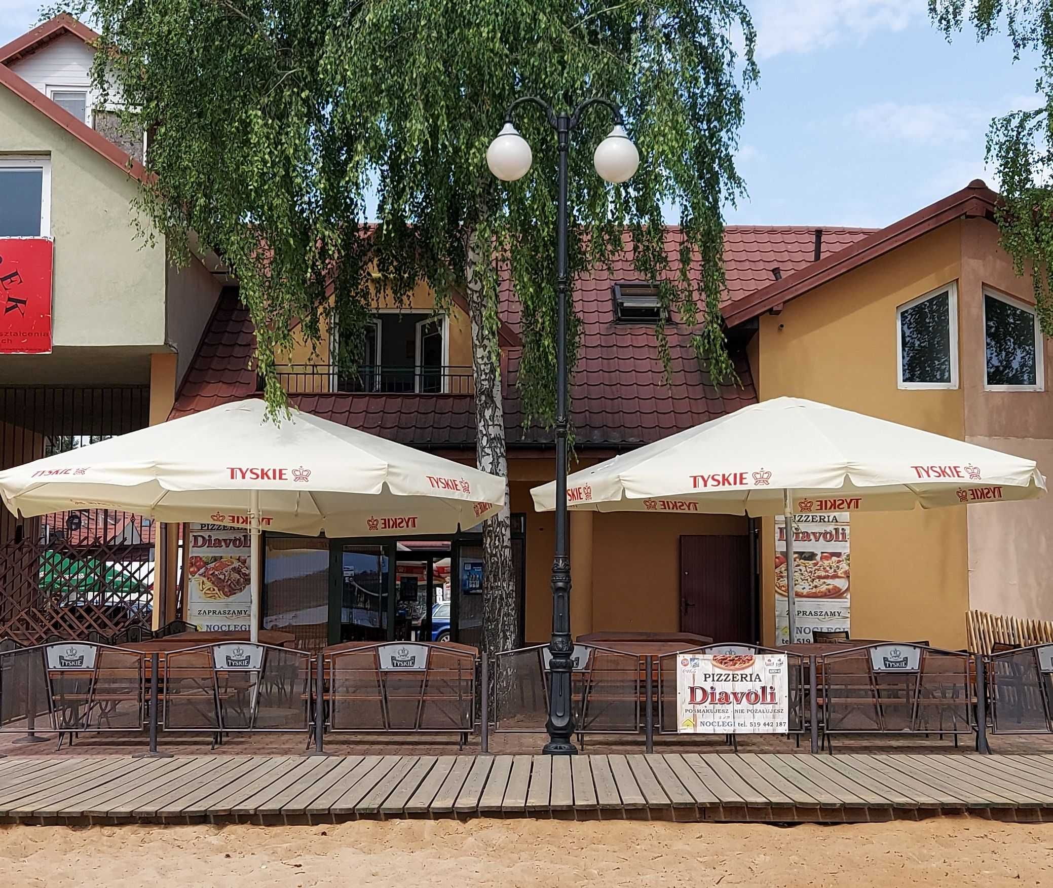 Pokój z widokiem na plażę. Sielpia. Pokoje. Noclegi. Majówka.